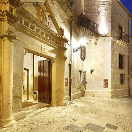 Eurostars Palacio De Santa Marta Trujillo Ngoại thất bức ảnh