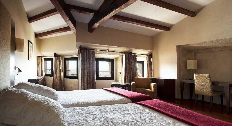 Eurostars Palacio De Santa Marta Trujillo Ngoại thất bức ảnh