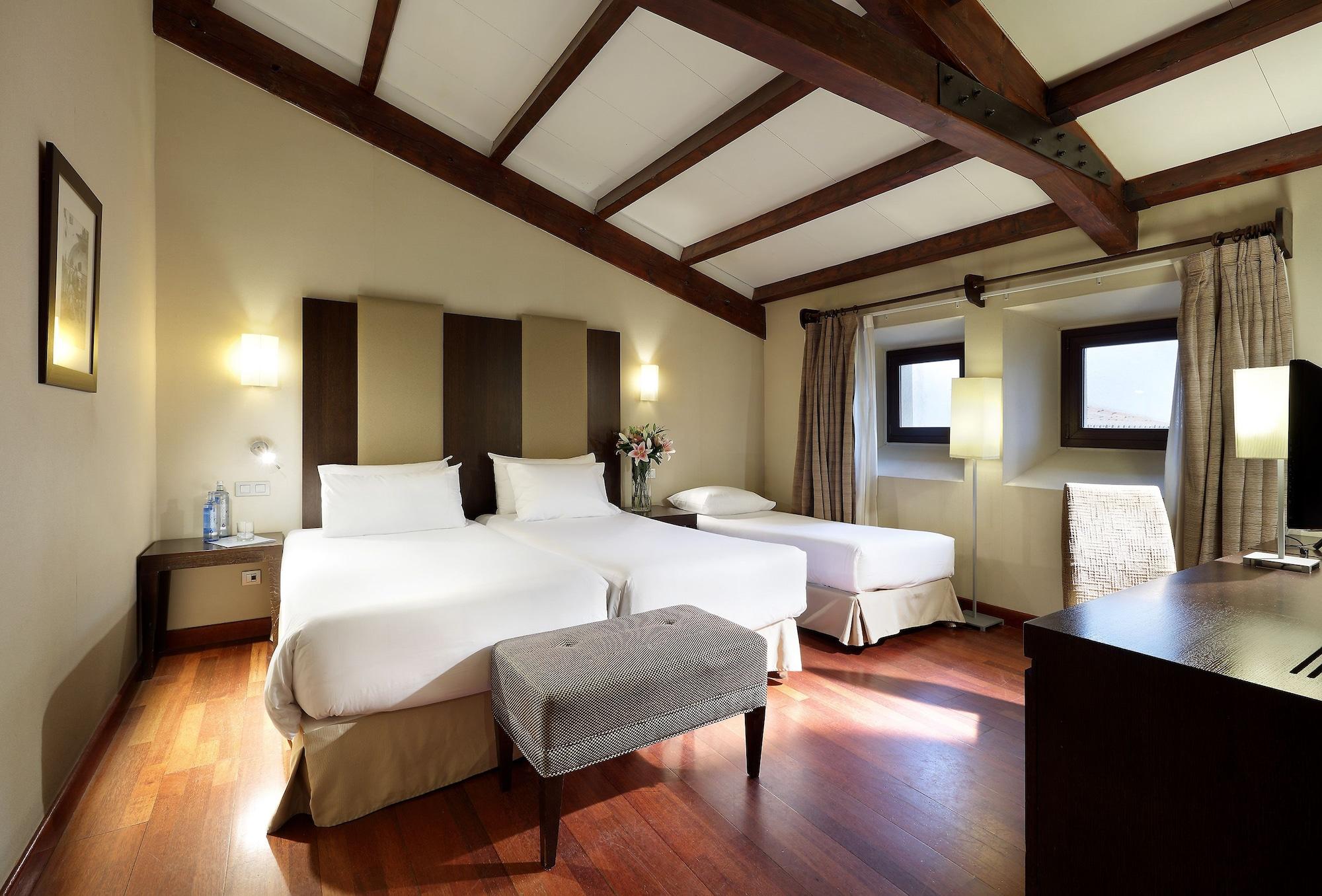 Eurostars Palacio De Santa Marta Trujillo Ngoại thất bức ảnh