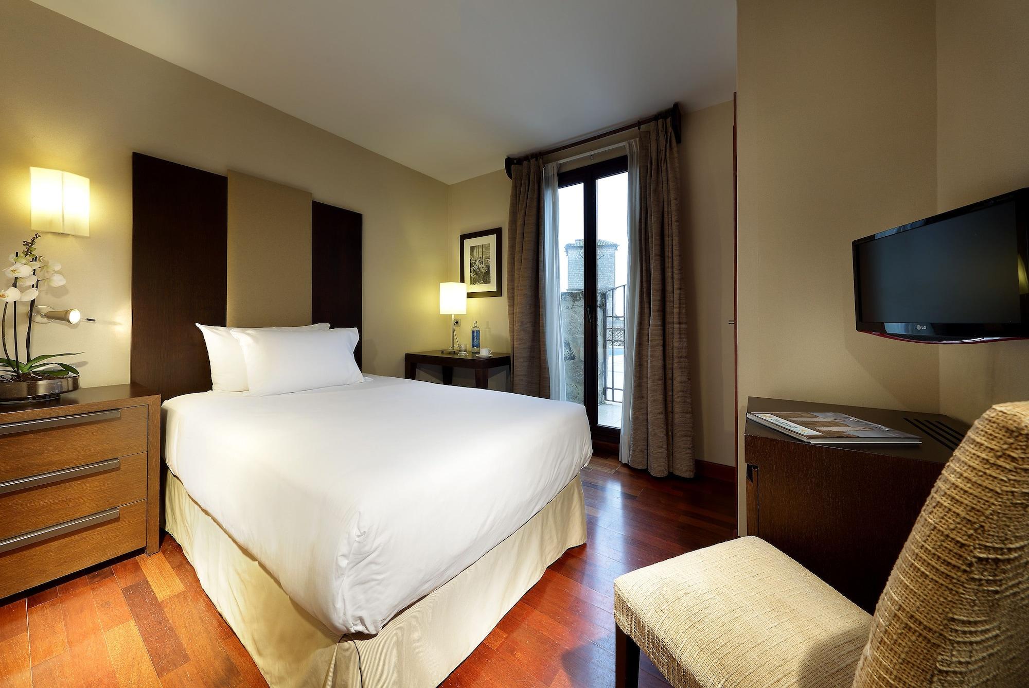 Eurostars Palacio De Santa Marta Trujillo Ngoại thất bức ảnh