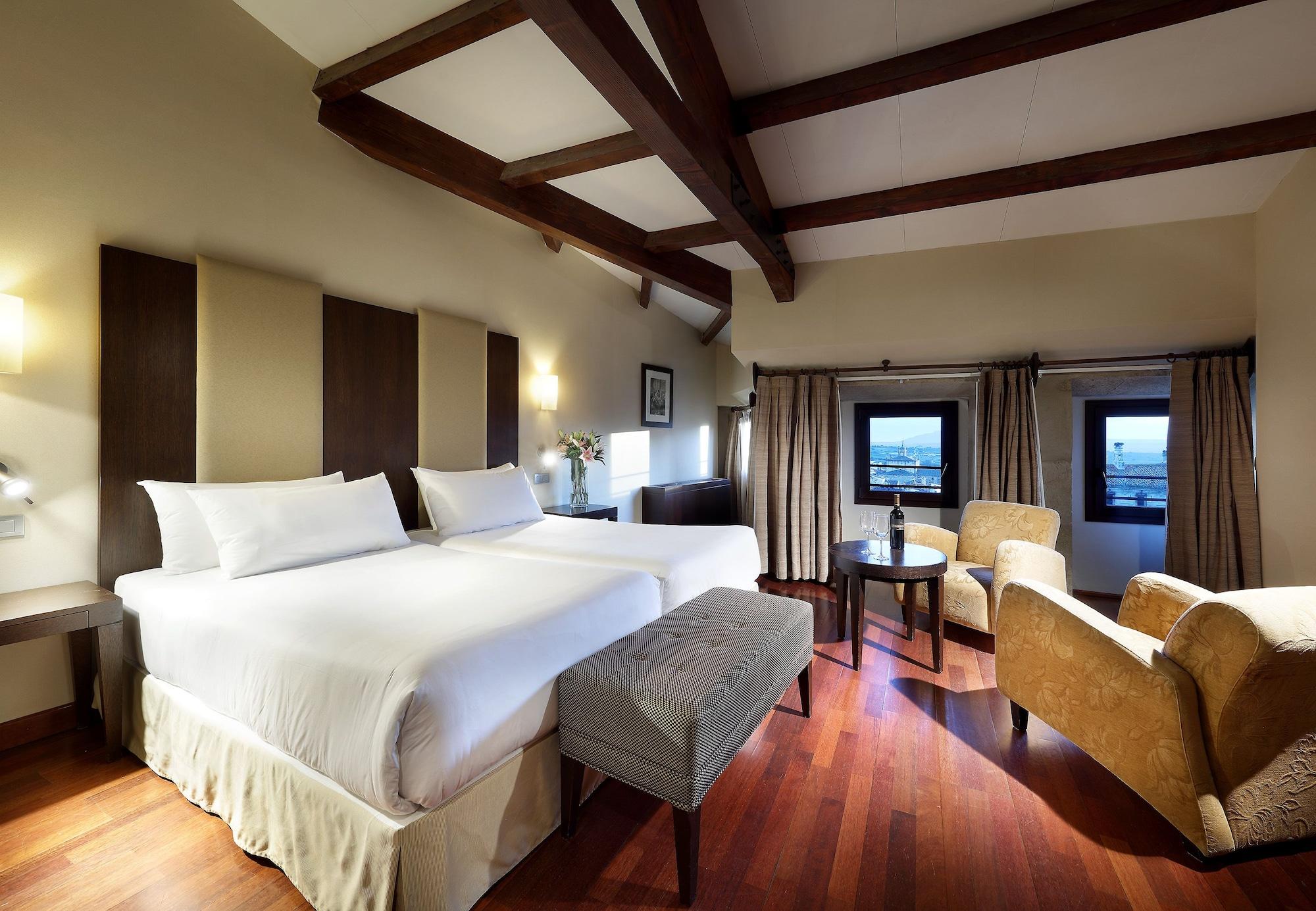 Eurostars Palacio De Santa Marta Trujillo Ngoại thất bức ảnh