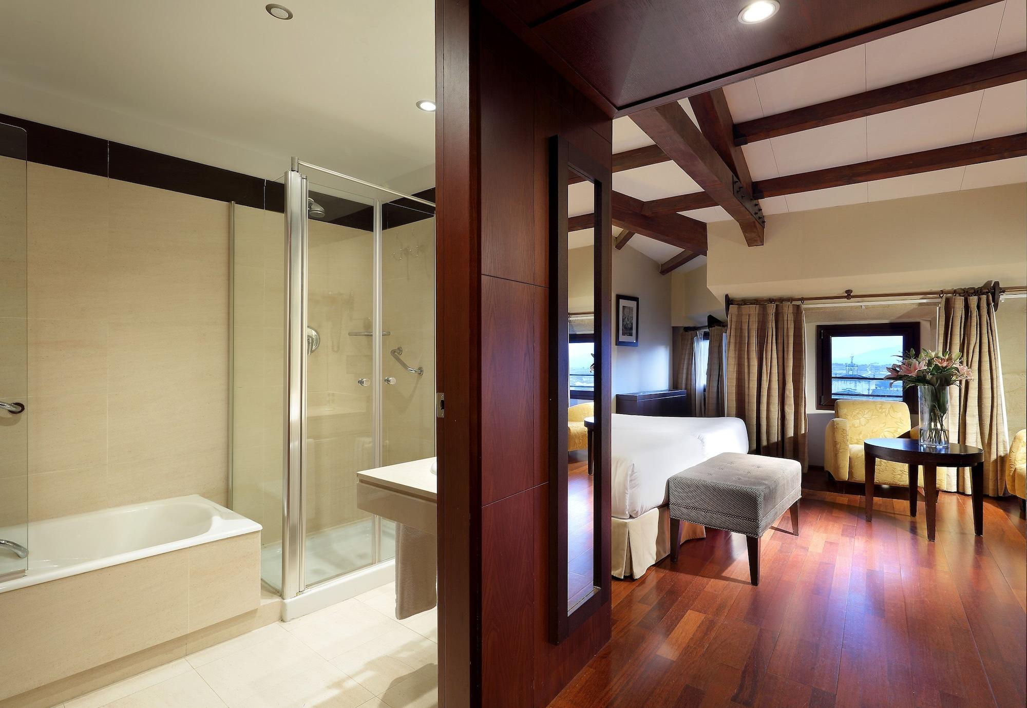 Eurostars Palacio De Santa Marta Trujillo Ngoại thất bức ảnh