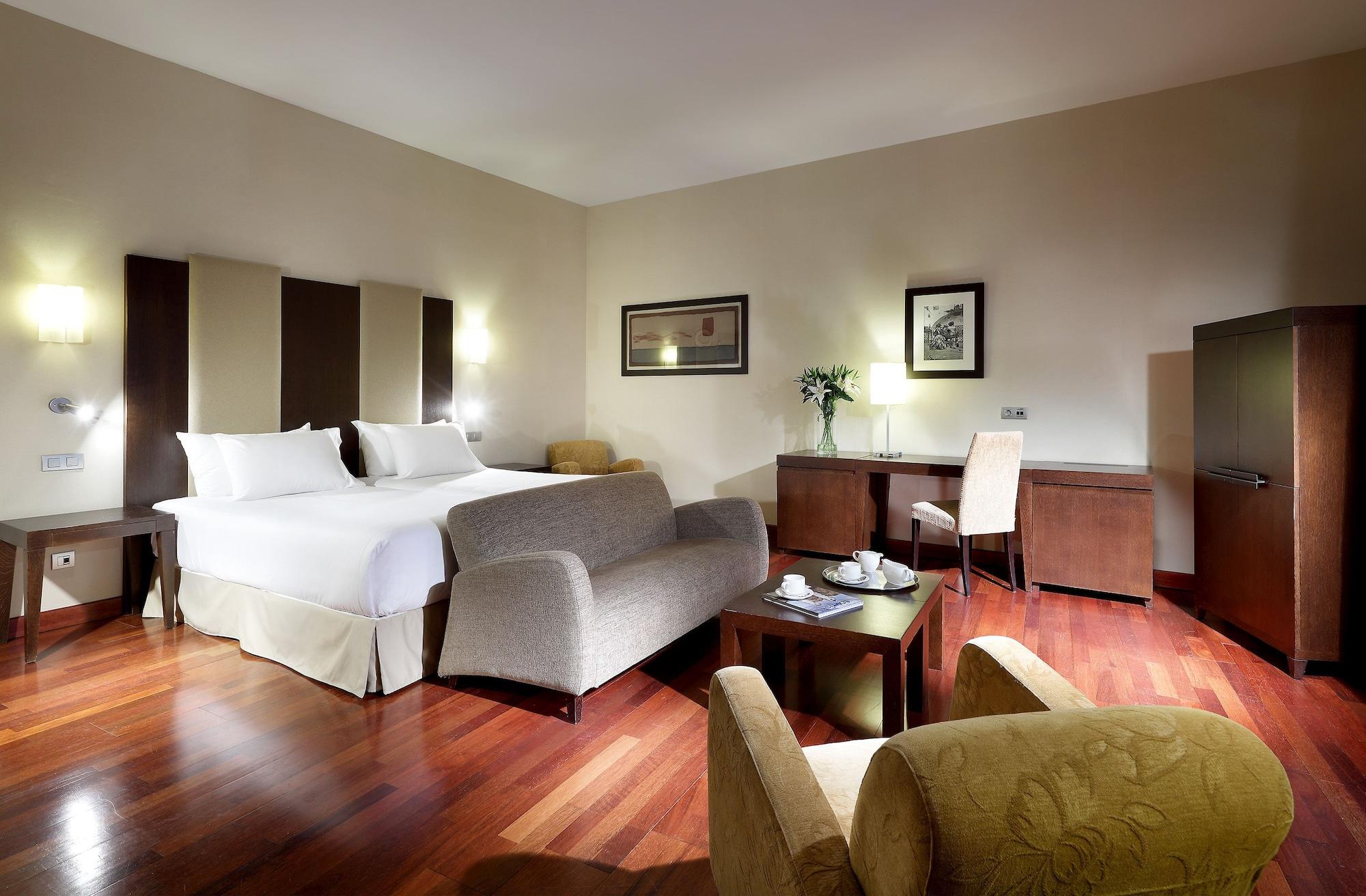 Eurostars Palacio De Santa Marta Trujillo Ngoại thất bức ảnh