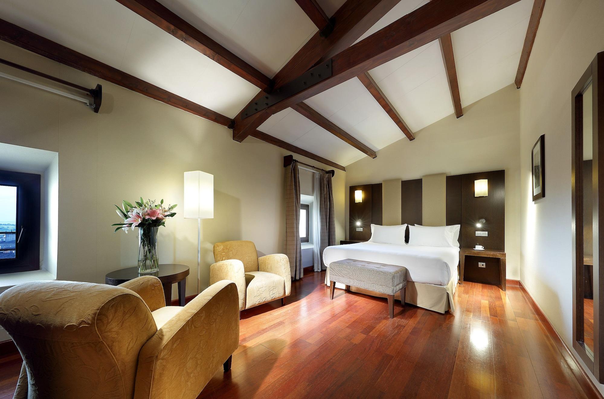 Eurostars Palacio De Santa Marta Trujillo Ngoại thất bức ảnh