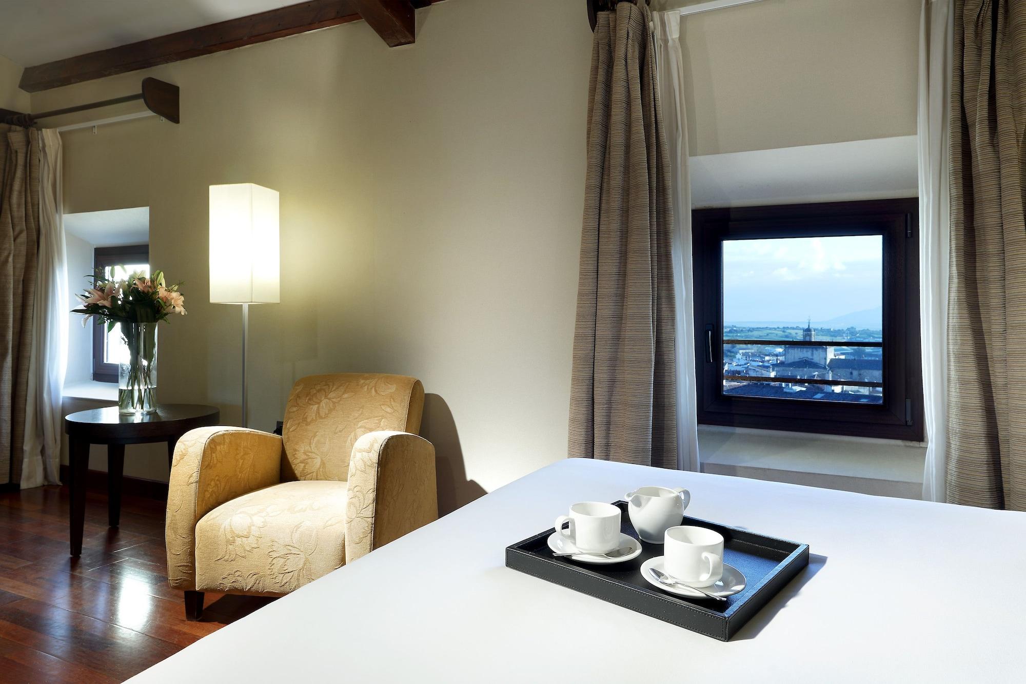 Eurostars Palacio De Santa Marta Trujillo Ngoại thất bức ảnh