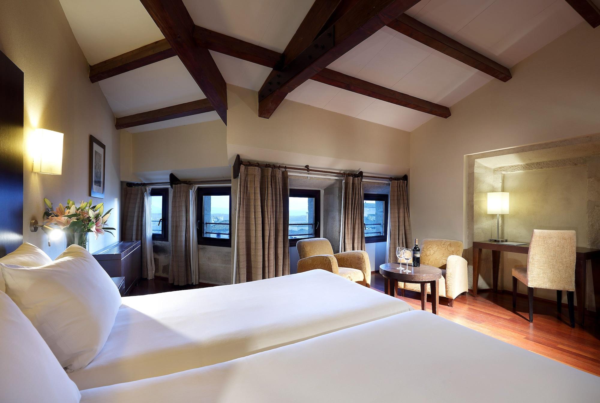 Eurostars Palacio De Santa Marta Trujillo Ngoại thất bức ảnh
