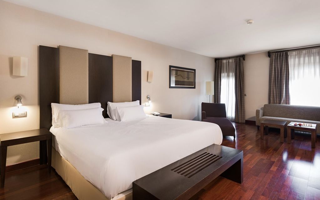 Eurostars Palacio De Santa Marta Trujillo Phòng bức ảnh