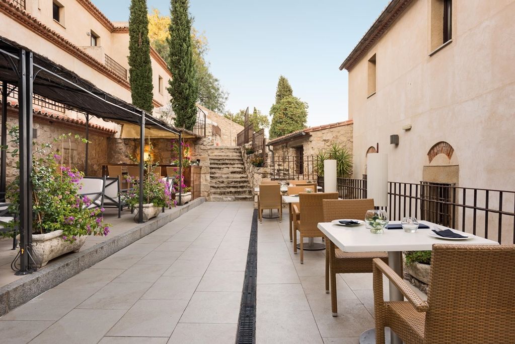 Eurostars Palacio De Santa Marta Trujillo Tiện nghi bức ảnh