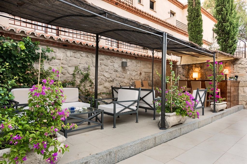 Eurostars Palacio De Santa Marta Trujillo Tiện nghi bức ảnh