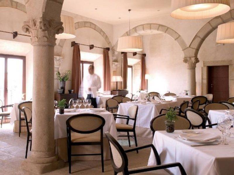 Eurostars Palacio De Santa Marta Trujillo Ngoại thất bức ảnh