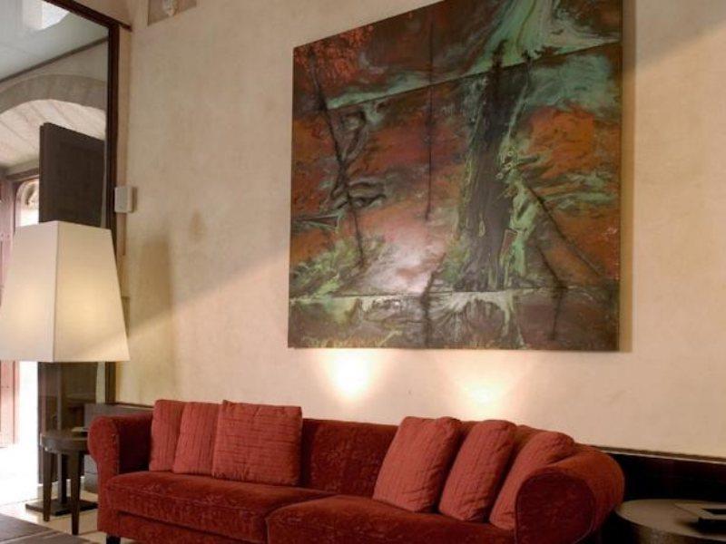 Eurostars Palacio De Santa Marta Trujillo Ngoại thất bức ảnh