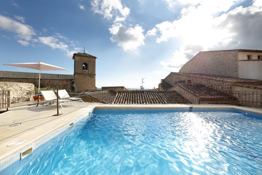 Eurostars Palacio De Santa Marta Trujillo Ngoại thất bức ảnh
