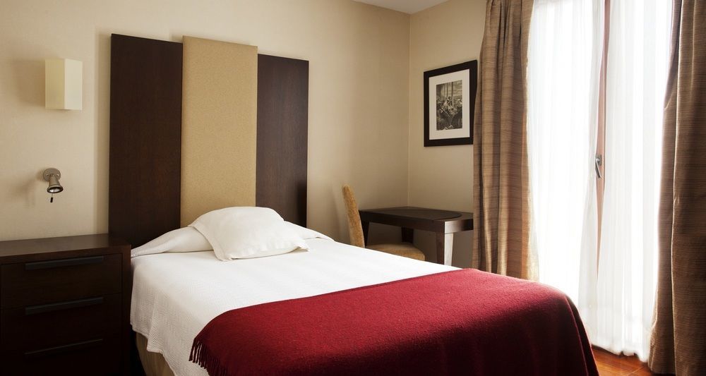 Eurostars Palacio De Santa Marta Trujillo Ngoại thất bức ảnh