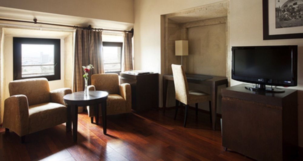 Eurostars Palacio De Santa Marta Trujillo Ngoại thất bức ảnh