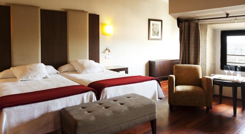 Eurostars Palacio De Santa Marta Trujillo Ngoại thất bức ảnh