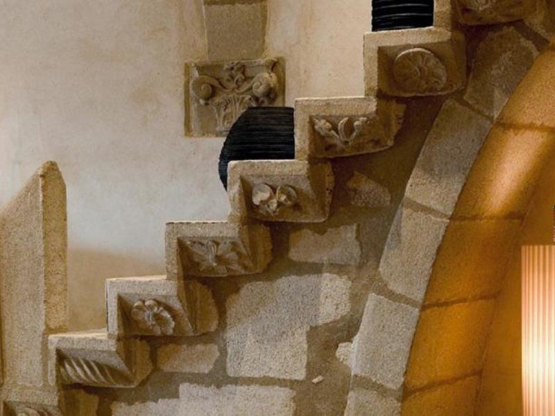Eurostars Palacio De Santa Marta Trujillo Ngoại thất bức ảnh
