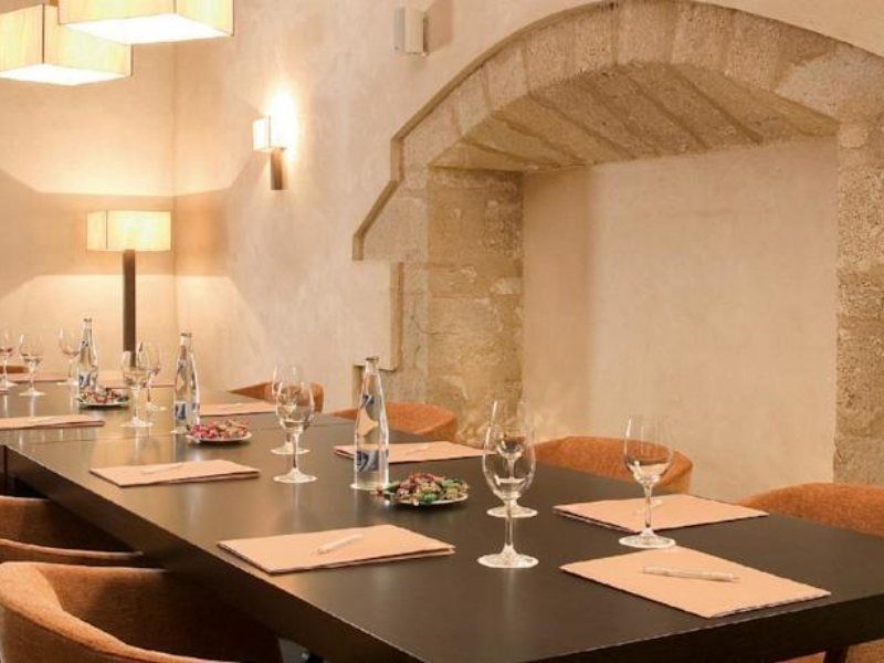 Eurostars Palacio De Santa Marta Trujillo Ngoại thất bức ảnh