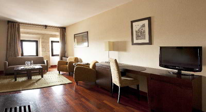 Eurostars Palacio De Santa Marta Trujillo Ngoại thất bức ảnh