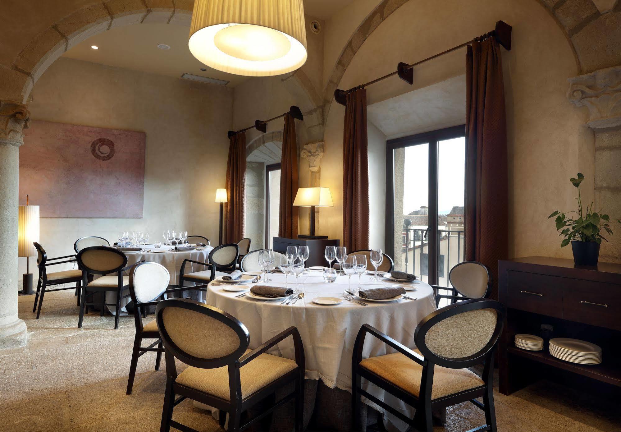 Eurostars Palacio De Santa Marta Trujillo Ngoại thất bức ảnh
