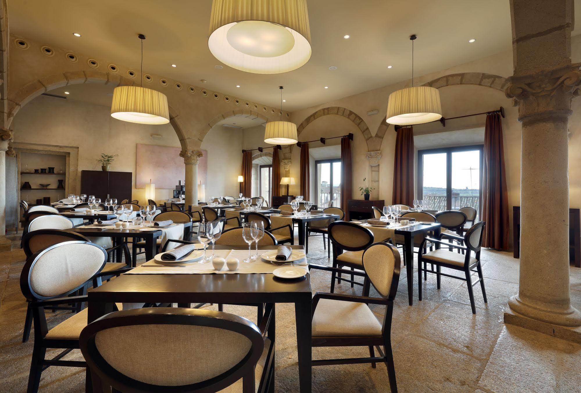 Eurostars Palacio De Santa Marta Trujillo Ngoại thất bức ảnh