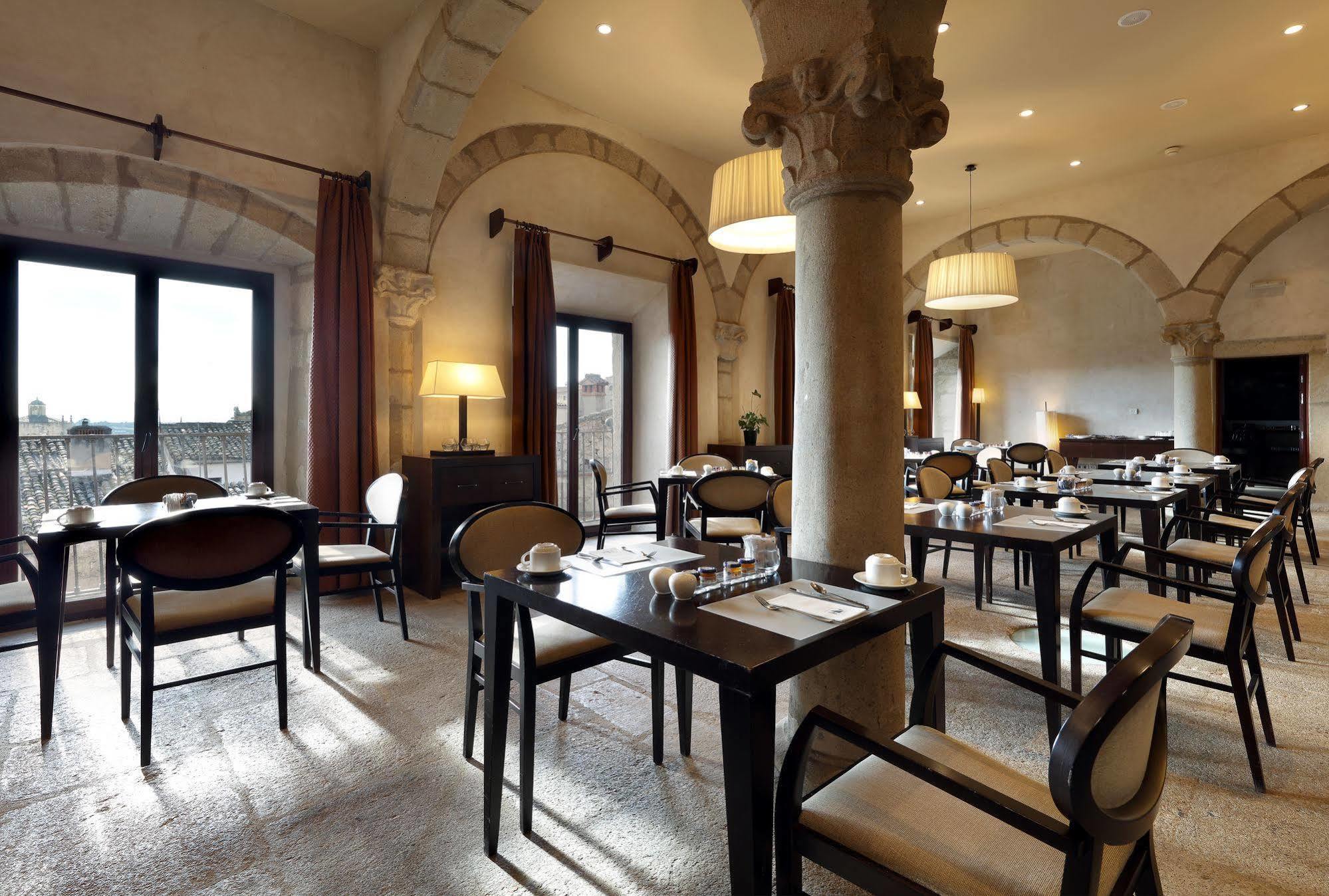 Eurostars Palacio De Santa Marta Trujillo Ngoại thất bức ảnh