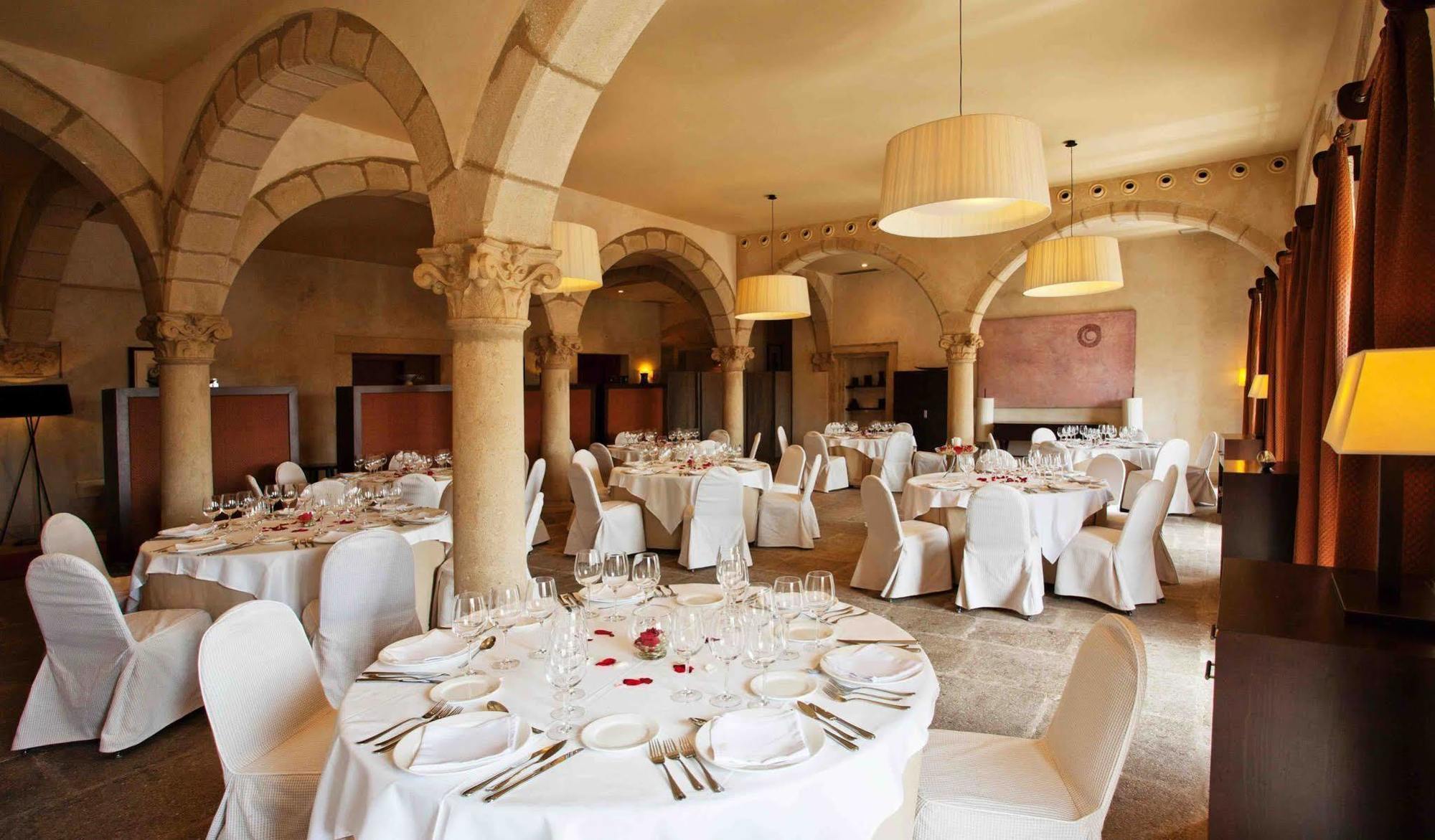 Eurostars Palacio De Santa Marta Trujillo Ngoại thất bức ảnh