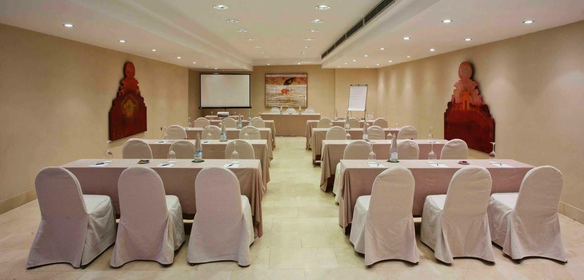Eurostars Palacio De Santa Marta Trujillo Ngoại thất bức ảnh